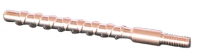 Visher CHISTOGUN 30SJM (latun', rez'ba papa, dyujmovaya, 8-32)