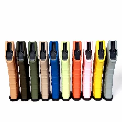 Магазин ВПО-136 Синий Mag SGA762 40-40/Bl Pufgun