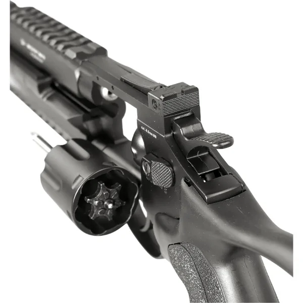 Револьвер пневматический Borner Long Revolver к. 4,5 мм