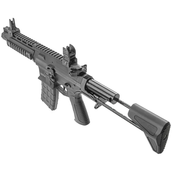 Винтовка пневматическая Borner AR Blowback к.4,5мм