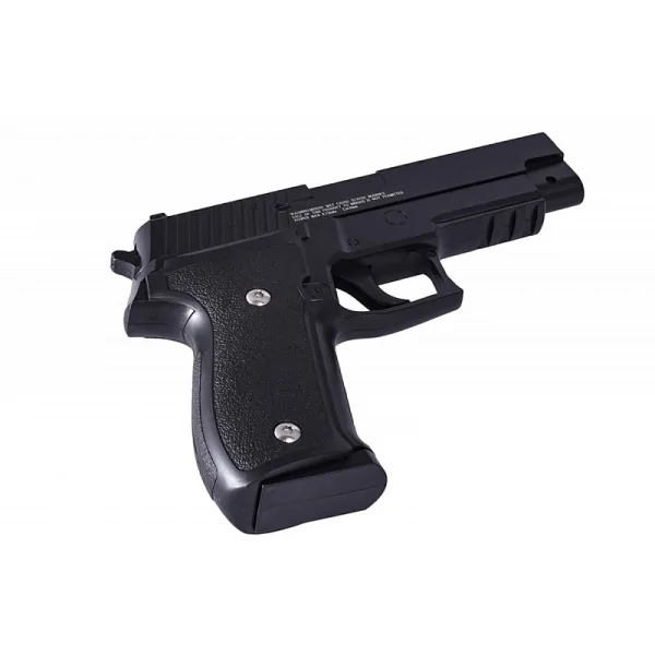 Пневматический пистолет Stalker SA226 Spring (SigSauer P226) к.6мм, черный